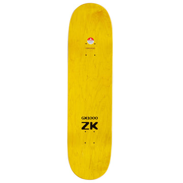 GX1000 Sabbath Krull Skateboard Complete - 8.375