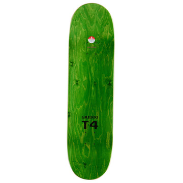 GX1000 Possessed T4 Skateboard Deck - 8.50