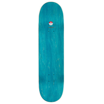 GX1000 Black Magic Skateboard Complete - 8.375