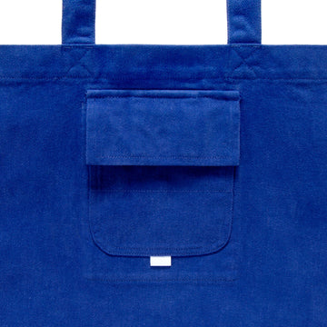 CCS French Chore Tote Bag - Blue