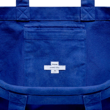 CCS French Chore Tote Bag - Blue