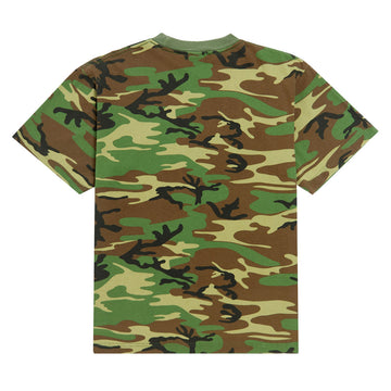 World Industries Classic Flameboy T-Shirt - Camo