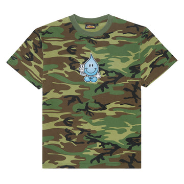 World Industries Classic Wet Willy T-Shirt - Camo