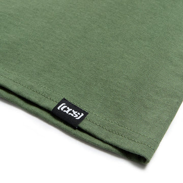 CCS OG Heavyweight T-Shirt - Surplus Green