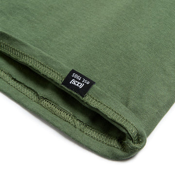 CCS OG Heavyweight T-Shirt - Surplus Green