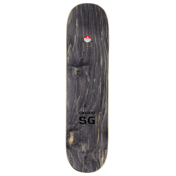 GX1000 Serpents Greene Skateboard Deck - 8.25