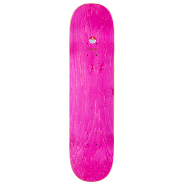 GX1000 Black Magic Skateboard Complete - 8.25