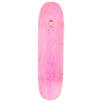 GX1000 Hogsbreath Fun Shaped Skateboard Complete - 8.60