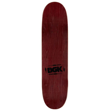 DGK Puffed Shanahan Skateboard Deck - 8.06
