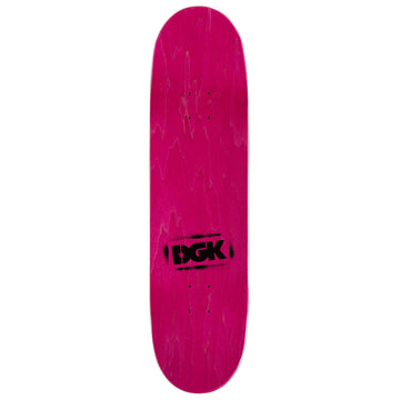 DGK Puffed Shanahan Skateboard Complete - 8.50