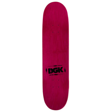 DGK Block To The Bank Mazzari Twin Tip Skateboard Complete - 8.06