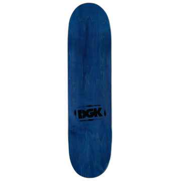 DGK Block To The Bank Mazzari Twin Tip Skateboard Complete - 8.25