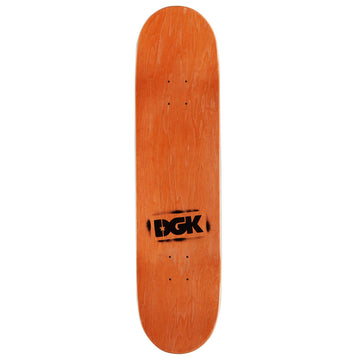 DGK Crimson Lotus Skateboard Complete - Foil - 8.00
