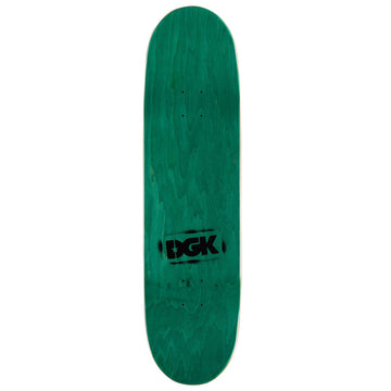 DGK Siempre Firme Skateboard Deck - 8.50