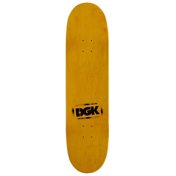 DGK My Spot Is MACBA Skateboard Deck - 8.38