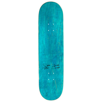 Violet Joker By Slawn Joseph Campos Skateboard Complete - 8.00