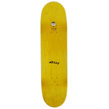 Limosine Nelly Morville Spiker Skateboard Deck - 8.25
