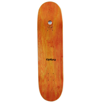 Limosine Cyrus Bennett Skol Skateboard Deck - 8.38