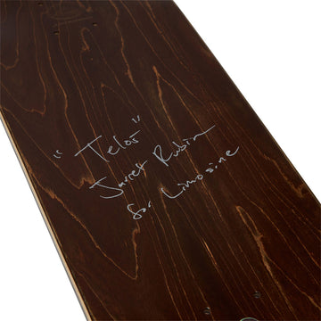 Limosine Telos Skateboard Complete - 8.50
