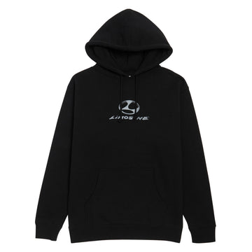 Limosine Emblem Hoodie - Black