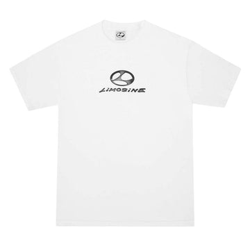 Limosine Emblem T-Shirt - White