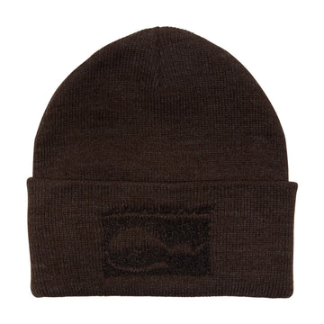 Limosine Cat Beanie - Brown Heather