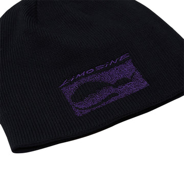 Limosine Cat Beanie - Black Skully