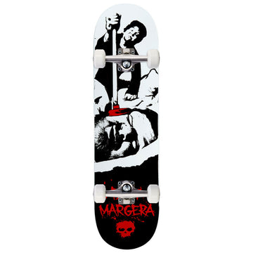 Zero x Bam Viva La Bam Skateboard Complete - 8.25