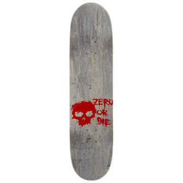 Zero x Bam Blood Skateboard Complete - Purple - 8.00