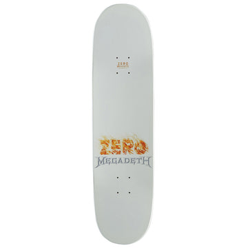 Zero x Megadeth Skateboard Complete - 8.50