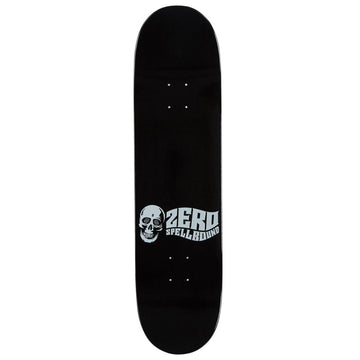 Zero Spellbound Skateboard Complete - Black Dip - 8.25