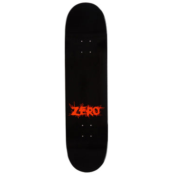 Zero Disorder Skateboard Complete - Black Dip - 8.25