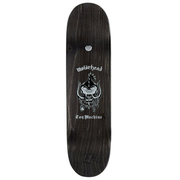 Toy Machine x Motörhead Rowley Skateboard Deck - 8.50