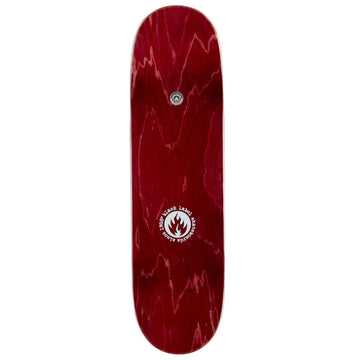 Black Label Omar Hassan Never Stop SHOF Edition Skateboard Complete - 9.00