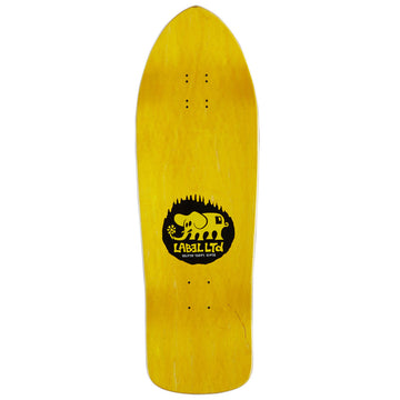 Black Label Riky Barnes 100% Biodegradable Skateboard Deck - 10.25