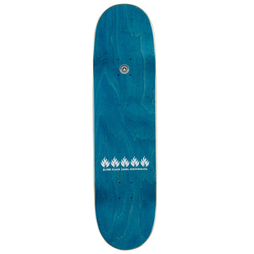 Black Label Elijah Akerley Pink Elephants Skateboard Complete - 8.50