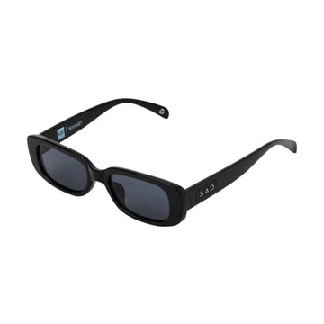 SAD Bouquet Sunglasses - Gloss Black