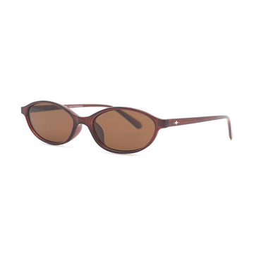 SAD Celeste Sunglasses - Tobacco