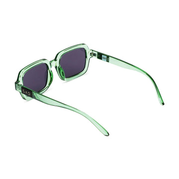 SAD Hollow Sunglasses - Sea Glass