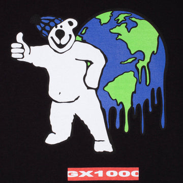 GX1000 Earth Day T-Shirt - Black
