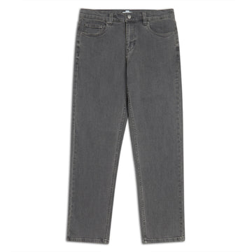 CCS Relaxed Stretch Denim Jeans - 12oz Grey