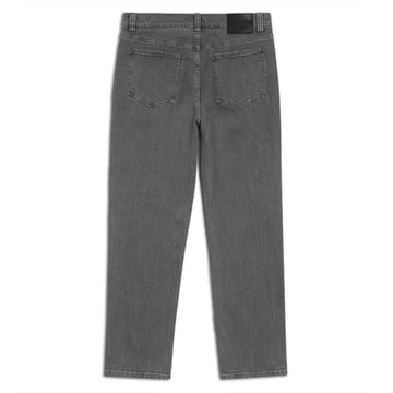 CCS Relaxed Stretch Denim Jeans - 12oz Grey