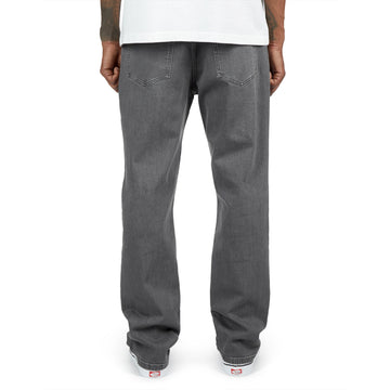 CCS Relaxed Stretch Denim Jeans - 12oz Grey