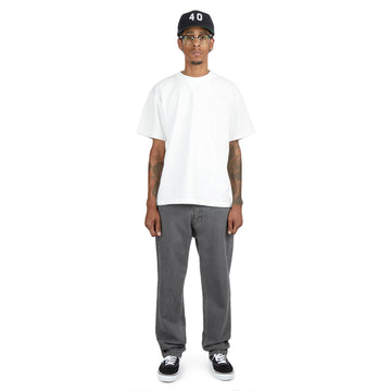 CCS Relaxed Stretch Denim Jeans - 12oz Grey