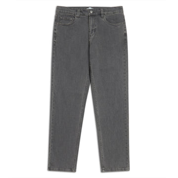 CCS Straight Stretch Denim Jeans - 12oz Grey