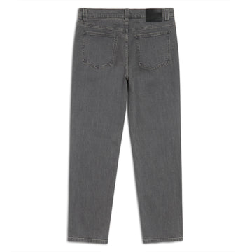 CCS Straight Stretch Denim Jeans - 12oz Grey