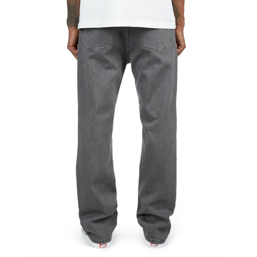 CCS Straight Stretch Denim Jeans - 12oz Grey