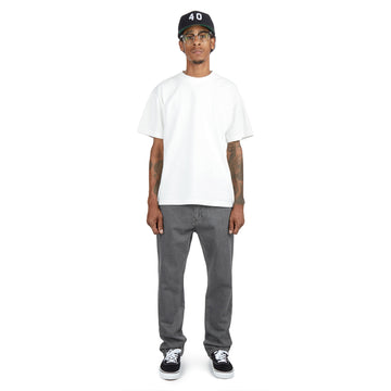 CCS Straight Stretch Denim Jeans - 12oz Grey