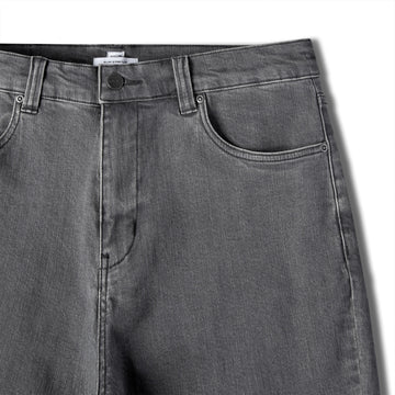 CCS Slim Stretch Denim Jeans - 12oz Grey