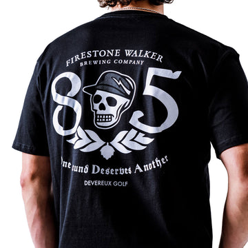 Devereux x 805 Shirt - Black